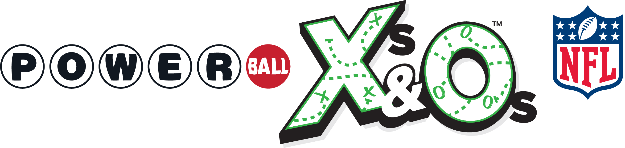 Powerball Xs & Os